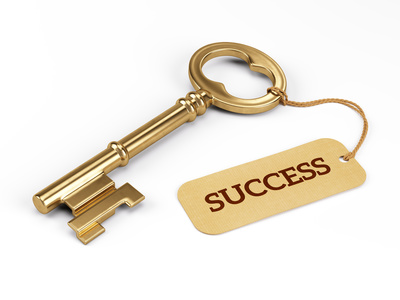 Learn the real key to success